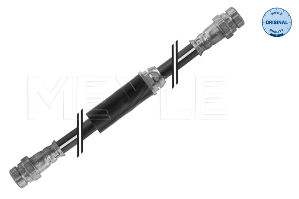 Furtun frana AUDI A3 Sportback (8PA) 2.0 TFSI quattro benzina 200 cai MEYLE 114 525 0005