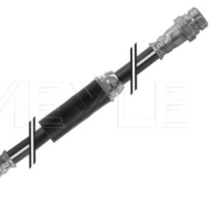 Furtun frana AUDI A3 (8P1) 1.8 TFSI quattro benzina 160 cai MEYLE 114 525 0005