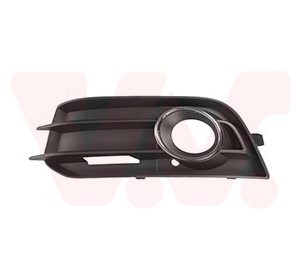 Grila ventilatie bara protectie AUDI A1 Sportback (8XA, 8XF) 1.0 TFSI benzina 82 cai VAN WEZEL 0301593
