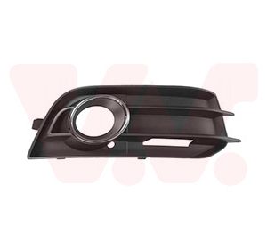 Grila ventilatie bara protectie AUDI A1 Sportback (8XA, 8XF) 1.0 TFSI benzina 95 cai VAN WEZEL 0301594