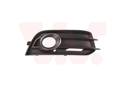 Grila ventilatie bara protectie AUDI A1 Sportback (8XA, 8XF) 1.4 TFSI benzina 140 cai VAN WEZEL 0301594