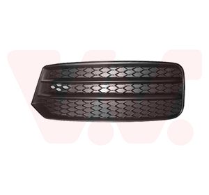 Grila ventilatie bara protectie AUDI A1 Sportback (8XA, 8XF) 1.0 TFSI benzina 82 cai VAN WEZEL 0304591