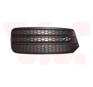 Grila ventilatie bara protectie AUDI A1 Sportback (8XA, 8XF) 2.0 TDI diesel 143 cai VAN WEZEL 0304592