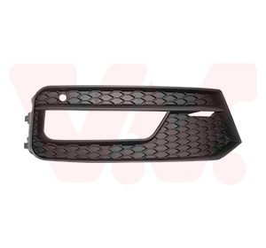 Grila ventilatie bara protectie AUDI A1 Sportback (8XA, 8XF) 1.0 TFSI benzina 82 cai VAN WEZEL 0304594
