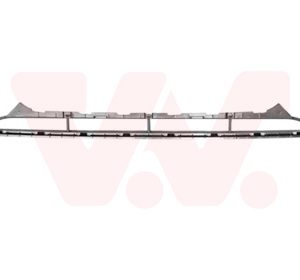 Grila ventilatie bara protectie AUDI A4 B8 (8K2) 2.0 TFSI quattro benzina 180 cai VAN WEZEL 0307590