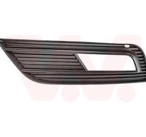 Grila ventilatie bara protectie AUDI A4 B8 (8K2) 2.0 TFSI quattro benzina 180 cai VAN WEZEL 0307593
