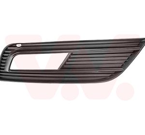Grila ventilatie bara protectie AUDI A4 B8 (8K2) 2.0 TFSI quattro benzina 180 cai VAN WEZEL 0307594