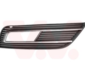 Grila ventilatie bara protectie AUDI A4 B8 (8K2) 2.0 TFSI quattro benzina 180 cai VAN WEZEL 0307596