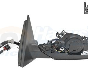 Oglinda exterioara AUDI A4 B8 (8K2) 2.0 TFSI quattro benzina 224 cai VAN WEZEL 0307859