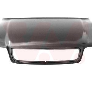 Capota motor AUDI A4 B5 (8D2) 2.6 quattro benzina 150 cai VAN WEZEL 0323660
