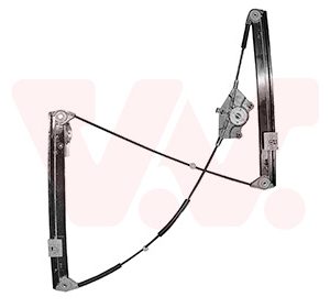 Mecanism actionare geam AUDI A4 B6 (8E2) 1.8 T quattro benzina 170 cai VAN WEZEL 0325261