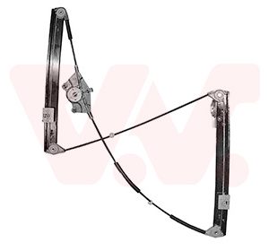 Mecanism actionare geam AUDI A4 B7 Avant (8ED) 2.0 TFSI quattro benzina 200 cai VAN WEZEL 0325262