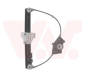 Mecanism actionare geam AUDI A4 B6 (8E2) 1.8 T quattro benzina 170 cai VAN WEZEL 0325264