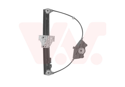 Mecanism actionare geam AUDI A4 B7 (8EC) RS4 quattro benzina 420 cai VAN WEZEL 0325264