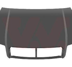 Capota motor AUDI A4 B6 (8E2) 1.8 T quattro benzina 163 cai VAN WEZEL 0325660