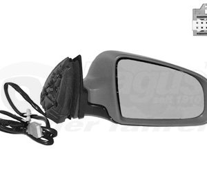 Oglinda exterioara AUDI A4 B6 (8E2) 1.8 T quattro benzina 170 cai VAN WEZEL 0325818