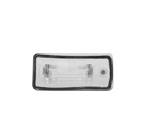 Iluminare numar de circulatie AUDI A3 (8P1) 2.0 TDI quattro diesel 136 cai VAN WEZEL 0325919