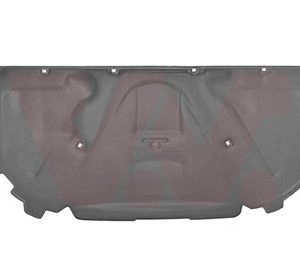 Material amortizare zgomot nisa motor AUDI A4 B7 (8EC) 2.0 TDI quattro diesel 140 cai VAN WEZEL 0326460