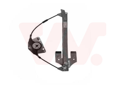 Mecanism actionare geam AUDI A4 Allroad B8 (8KH) 3.0 TDI quattro diesel 240 cai VAN WEZEL 0327264