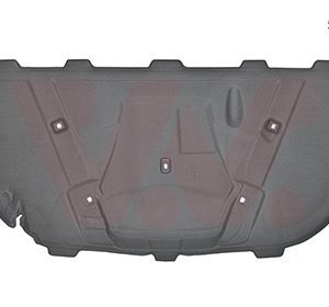 Material amortizare zgomot nisa motor AUDI A4 B8 Avant (8K5) 3.0 TFSI quattro benzina 272 cai VAN WEZEL 0327460