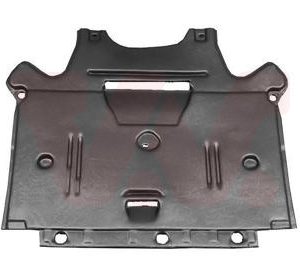 Material amortizare zgomot nisa motor AUDI A4 B8 (8K2) 2.0 TFSI quattro benzina 180 cai VAN WEZEL 0327702