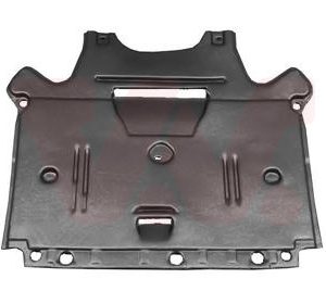 Material amortizare zgomot nisa motor AUDI A4 B8 (8K2) 3.2 FSI quattro benzina 265 cai VAN WEZEL 0327703