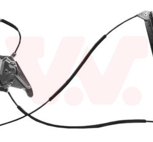 Mecanism actionare geam AUDI A3 (8L1) 1.9 TDI diesel 100 cai VAN WEZEL 0330262
