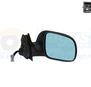 Oglinda exterioara AUDI A3 (8L1) 1.6 benzina 101 cai VAN WEZEL 0330808