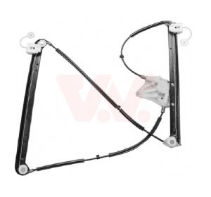Mecanism actionare geam AUDI A3 (8L1) 1.8 T quattro benzina 180 cai VAN WEZEL 0331261