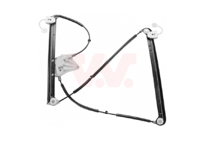 Mecanism actionare geam AUDI A3 (8L1) 1.9 TDI diesel 100 cai VAN WEZEL 0331262