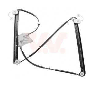 Mecanism actionare geam AUDI A3 (8L1) 1.9 TDI diesel 110 cai VAN WEZEL 0331262
