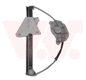 Mecanism actionare geam AUDI A3 (8L1) 1.8 benzina 125 cai VAN WEZEL 0331263