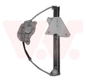 Mecanism actionare geam AUDI A3 (8L1) 1.8 benzina 125 cai VAN WEZEL 0331264