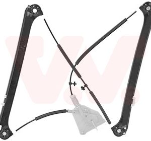 Mecanism actionare geam AUDI A3 Sportback (8PA) 2.0 TFSI quattro benzina 200 cai VAN WEZEL 0332264