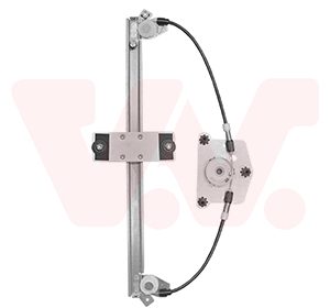 Mecanism actionare geam AUDI A3 Sportback (8PA) 2.0 FSI benzina 150 cai VAN WEZEL 0332265