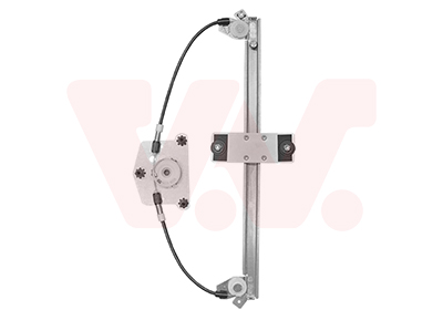 Mecanism actionare geam AUDI A3 Sportback (8PA) 2.0 TFSI benzina 200 cai VAN WEZEL 0332266