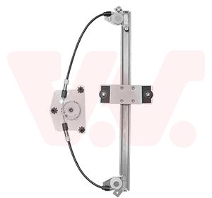Mecanism actionare geam AUDI A3 Sportback (8PA) 1.6 FSI benzina 115 cai VAN WEZEL 0332266
