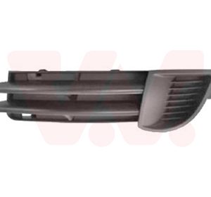 Grila ventilatie bara protectie AUDI A3 (8P1) 2.0 TFSI quattro benzina 200 cai VAN WEZEL 0333591