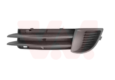 Grila ventilatie bara protectie AUDI A3 (8P1) 2.0 TFSI quattro benzina 200 cai VAN WEZEL 0333591
