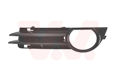 Grila ventilatie bara protectie AUDI A3 (8P1) 1.8 TFSI benzina 160 cai VAN WEZEL 0333593