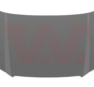 Capota motor AUDI A3 (8P1) 3.2 V6 quattro benzina 250 cai VAN WEZEL 0333660