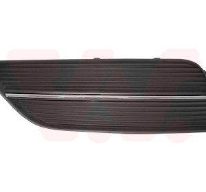 Grila ventilatie bara protectie AUDI A3 (8V1, 8VK) 1.4 TSI benzina 150 cai VAN WEZEL 0335591