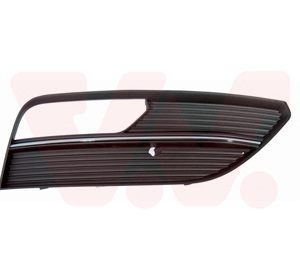 Grila ventilatie bara protectie AUDI A3 (8V1, 8VK) 1.8 TFSI quattro benzina 180 cai VAN WEZEL 0335594