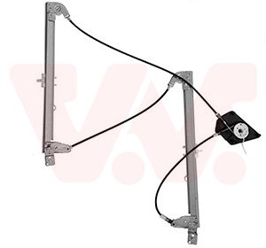 Mecanism actionare geam AUDI A3 Limousine (8VS, 8VM) 1.8 TFSI quattro benzina 180 cai VAN WEZEL 0336261
