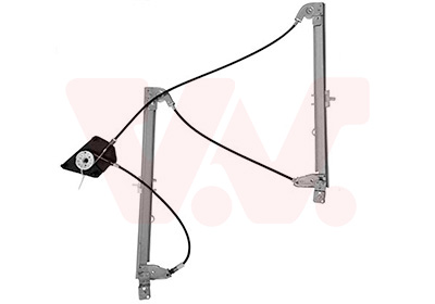 Mecanism actionare geam AUDI A3 Sportback (8VA, 8VF) 1.6 TDI quattro diesel 110 cai VAN WEZEL 0336262