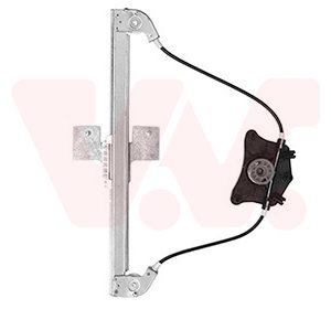 Mecanism actionare geam AUDI A3 Limousine (8VS, 8VM) S3 quattro benzina 280 cai VAN WEZEL 0336263
