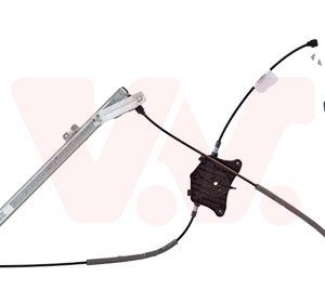 Mecanism actionare geam AUDI A4 Allroad B9 (8WH, 8WJ) 45 TFSI Mild Hybrid quattro benzina/elector 245 cai VAN WEZEL 0346262