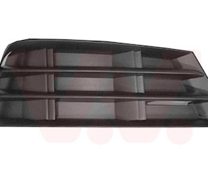 Grila ventilatie bara protectie AUDI A4 Allroad B9 (8WH, 8WJ) 3.0 TDI quattro diesel 286 cai VAN WEZEL 0346592