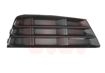 Grila ventilatie bara protectie AUDI A4 Allroad B9 (8WH, 8WJ) 3.0 TDI quattro diesel 286 cai VAN WEZEL 0346592