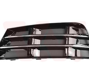 Grila ventilatie bara protectie AUDI A4 Allroad B9 (8WH, 8WJ) 3.0 TDI quattro diesel 286 cai VAN WEZEL 0346593